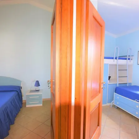 Domo De Mari Prázdninový dům Murta Maria