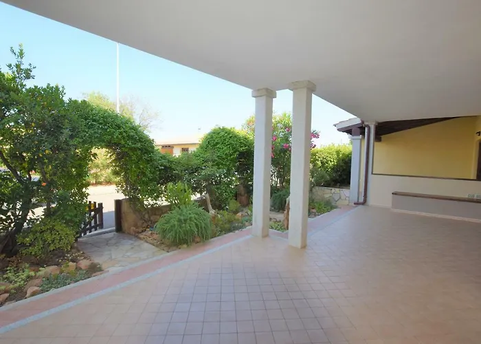 Domo De Mari Дом отдыха *