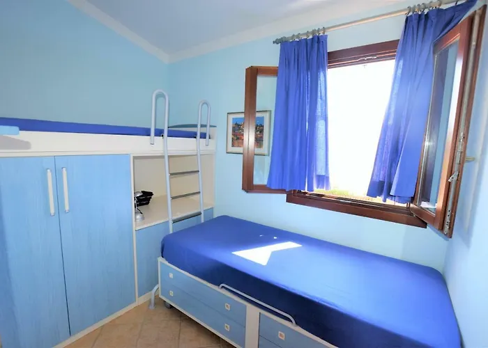 Domo De Mari Дом отдыха *